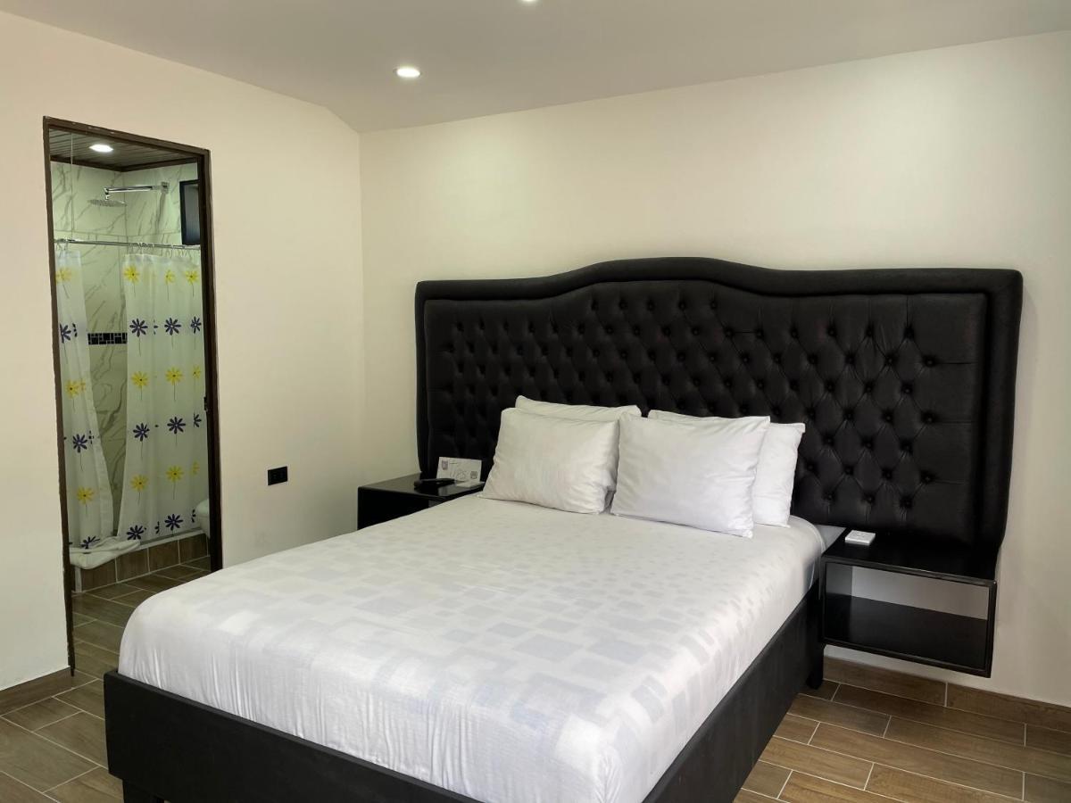 Cabinas Vista Al Golfo Монте-Верде Экстерьер фото