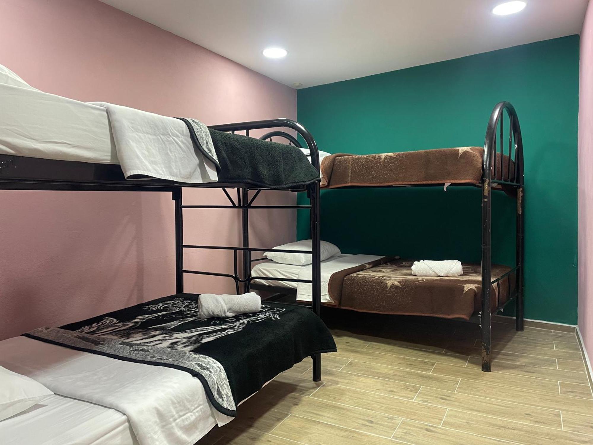 Cabinas Vista Al Golfo Монте-Верде Экстерьер фото